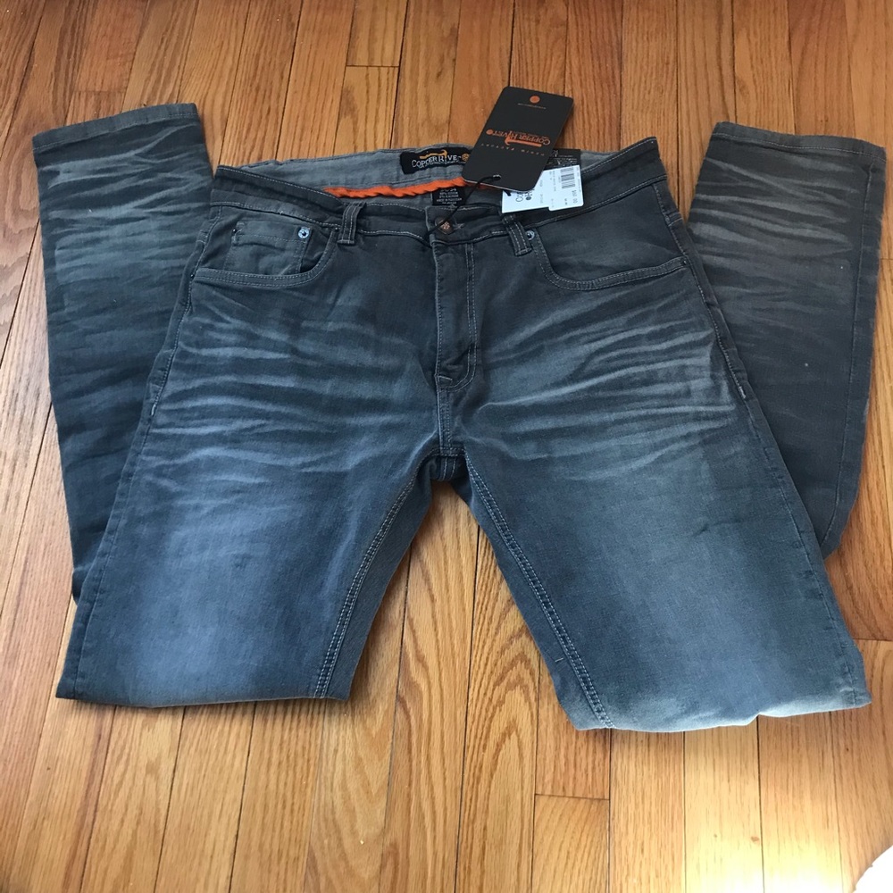 ❤️Sold❤️ Copper River Jeans
